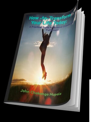 cover image of How to Transform Your Life Today
